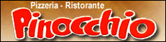 Pizzeria Pinocchio Logo